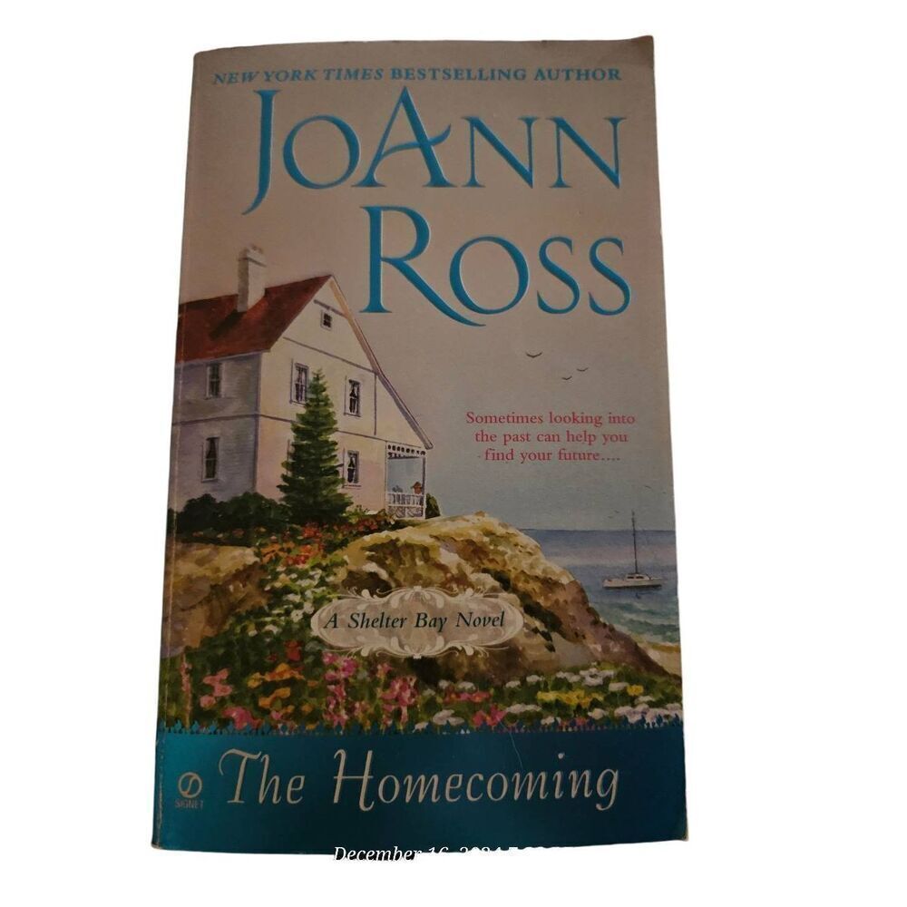 The homecoming by JoAnn Ross signet novel books isbn 9780451230676